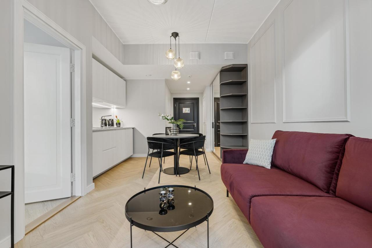 Apartamento Bob W Ambassador Tallin Exterior foto