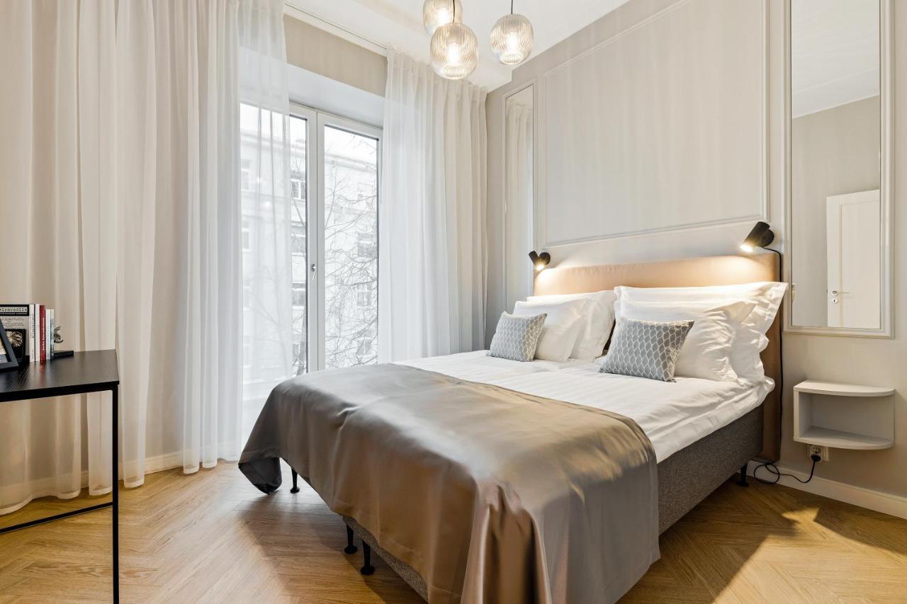 Apartamento Bob W Ambassador Tallin Exterior foto