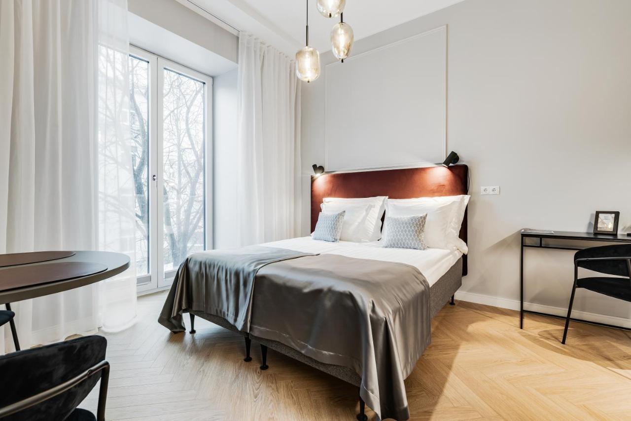 Apartamento Bob W Ambassador Tallin Exterior foto