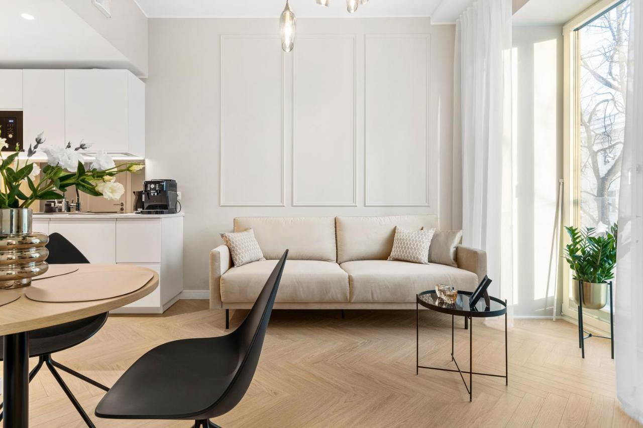 Apartamento Bob W Ambassador Tallin Exterior foto