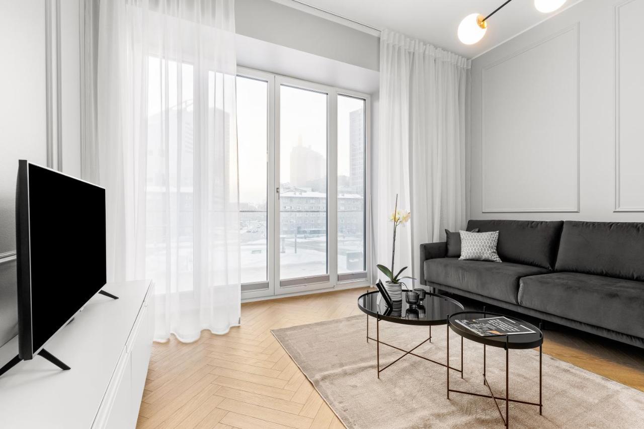 Apartamento Bob W Ambassador Tallin Exterior foto