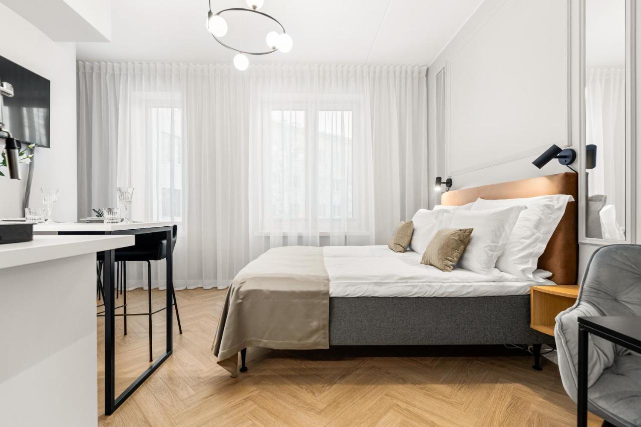 Apartamento Bob W Ambassador Tallin Exterior foto