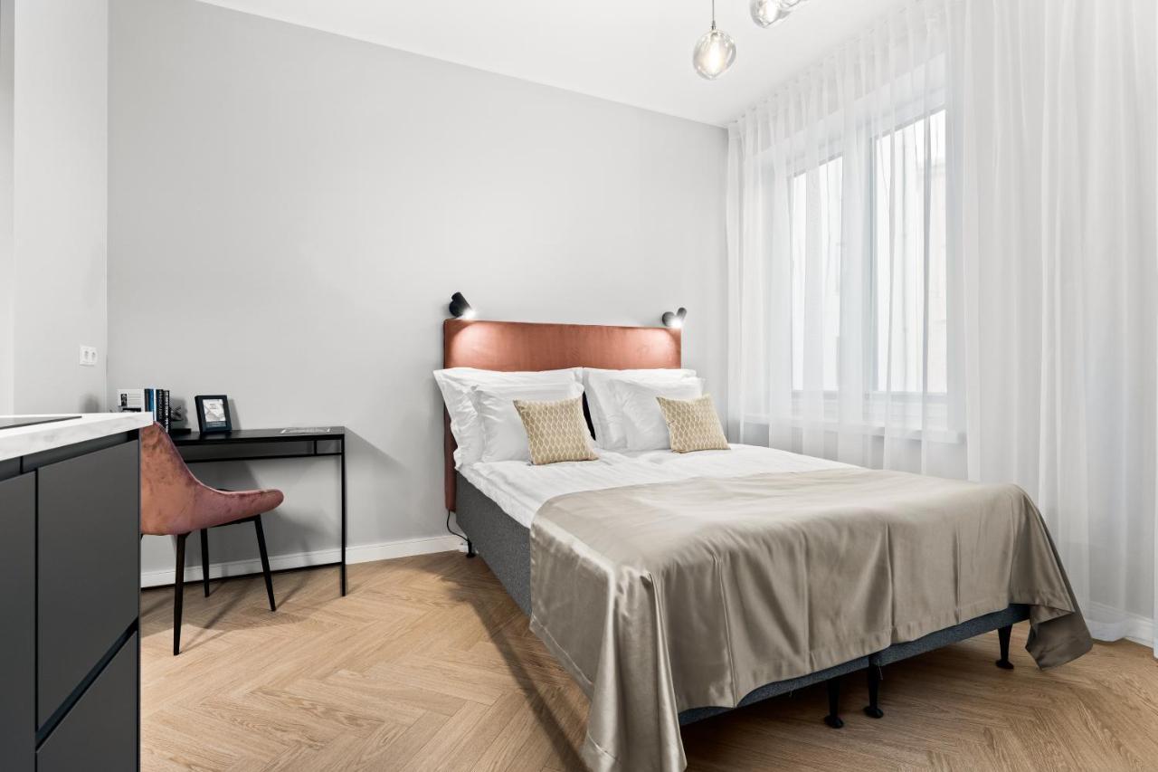 Apartamento Bob W Ambassador Tallin Exterior foto