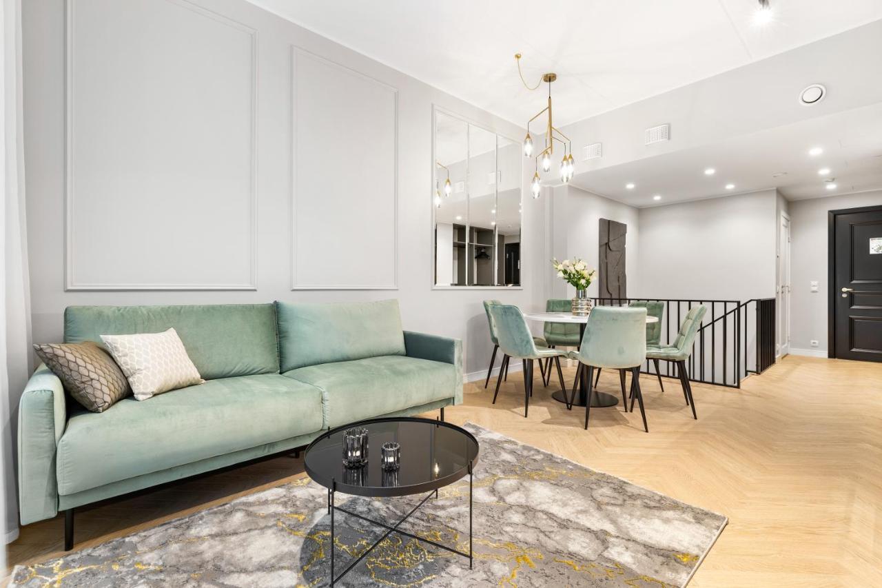 Apartamento Bob W Ambassador Tallin Exterior foto