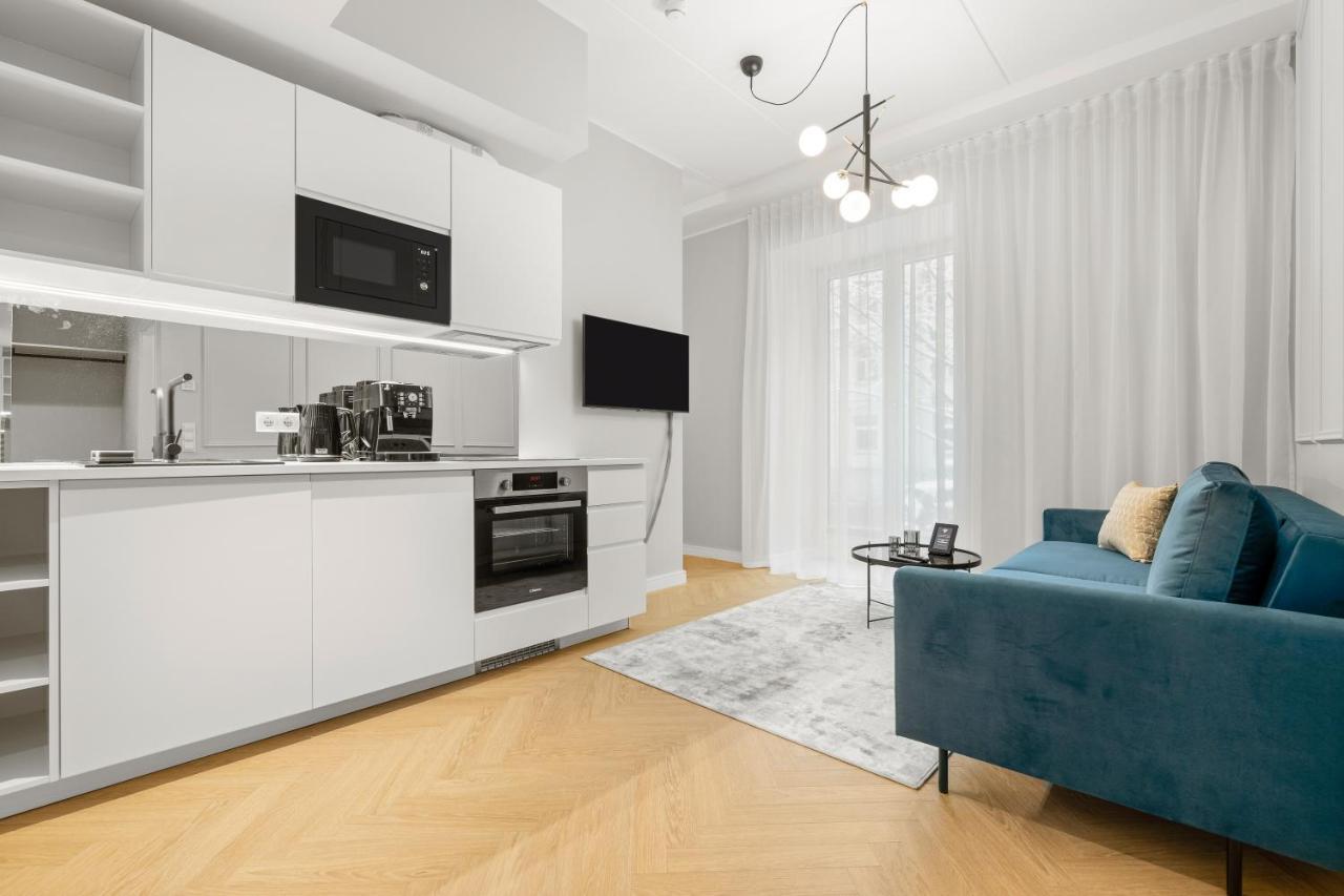 Apartamento Bob W Ambassador Tallin Exterior foto