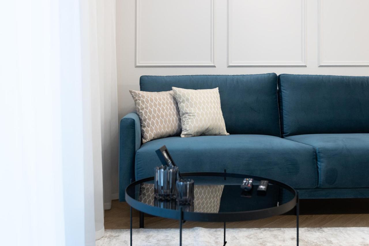 Apartamento Bob W Ambassador Tallin Exterior foto