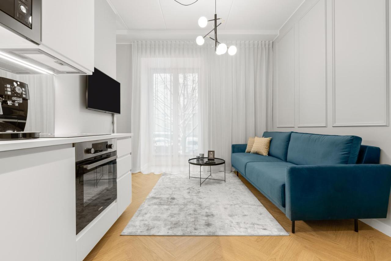 Apartamento Bob W Ambassador Tallin Exterior foto